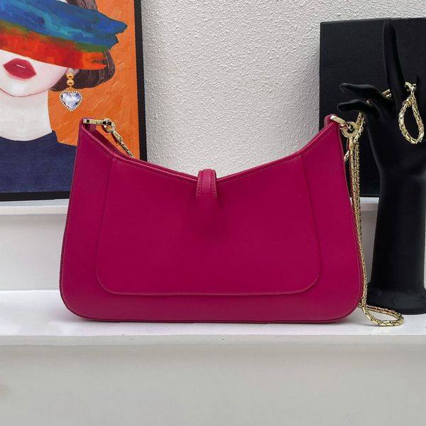 luxury designer underarm bag genuine leather chain shoulder bag fashion handbag enamel snake head decoration crossbody bag crescent hobo bag
luxury designer underarm bag genuine leather chain shoulder bag fashion handbag enamel snake head decoration crossbody bag crescent hobo bag