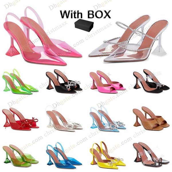 brand amina muaddi begum crystal-embellished buckle stain pumps shoes spool heels sandals women's luxury dress shoe transparent wine cu, Black
brand amina muaddi begum crystal-embellished buckle stain pumps shoes spool heels sandals women's luxury dress shoe transparent wine cu, Black