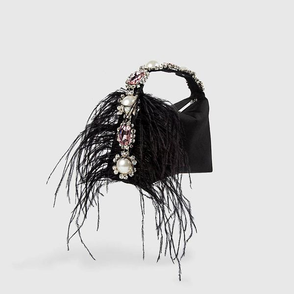 chic rhinestone pearl satin evening bags with feather women luxury designer soft square clutch purses and handbags wedding party
chic rhinestone pearl satin evening bags with feather women luxury designer soft square clutch purses and handbags wedding party