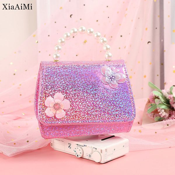handbags girl pearl handbag cute children fashion butterfly flower small bag light gradient color mobile phone coin purse bag 230508, Black
handbags girl pearl handbag cute children fashion butterfly flower small bag light gradient color mobile phone coin purse bag 230508, Black