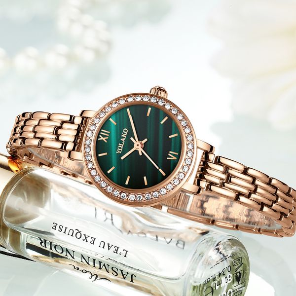 womens watches for women selling products luxury brand reloj mujer small gold simple exquisite light diamonds 230506, Slivery;golden
womens watches for women selling products luxury brand reloj mujer small gold simple exquisite light diamonds 230506, Slivery;golden
