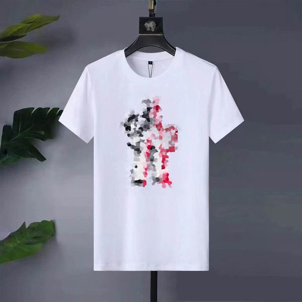 luxury t-shirt men's women's designer short sleeve fashion printed summer embroidery casual high-quality monclres new ikbf, White;black
luxury t-shirt men's women's designer short sleeve fashion printed summer embroidery casual high-quality monclres new ikbf, White;black