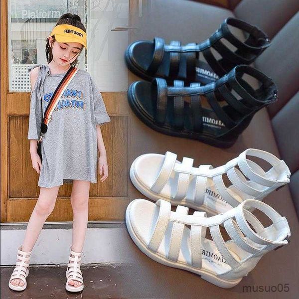 sandals fashion new big kids princess sandals little girl shoes summer sandals for children years, Black;red
sandals fashion new big kids princess sandals little girl shoes summer sandals for children years, Black;red