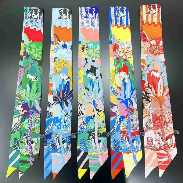 hemres designer cravat yinghua scarf fast city h home twill binding bag handle multifunctional ribbon animal small, Black;purple
hemres designer cravat yinghua scarf fast city h home twill binding bag handle multifunctional ribbon animal small, Black;purple