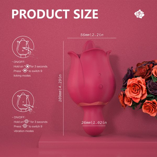 fabric rose shape vaginal licking vibrators erotic nipple sucker oral tongue clitoris stimulation powerful vibrators toys fo, Black;white
fabric rose shape vaginal licking vibrators erotic nipple sucker oral tongue clitoris stimulation powerful vibrators toys fo, Black;white