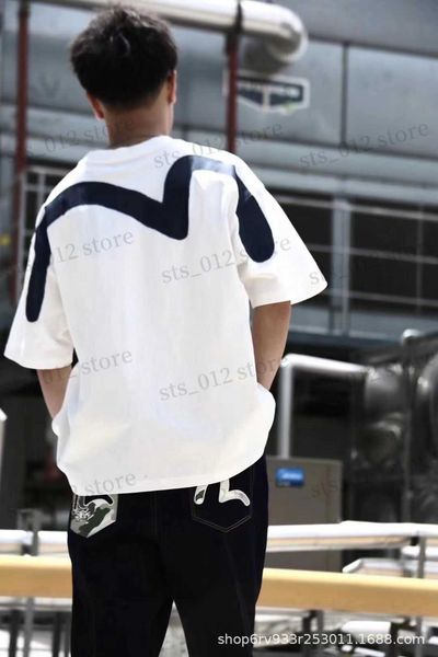 men's t-shirts summer short sleeved with women's printed large m loose casual pure cotton seagull t230508, White;black
men's t-shirts summer short sleeved with women's printed large m loose casual pure cotton seagull t230508, White;black