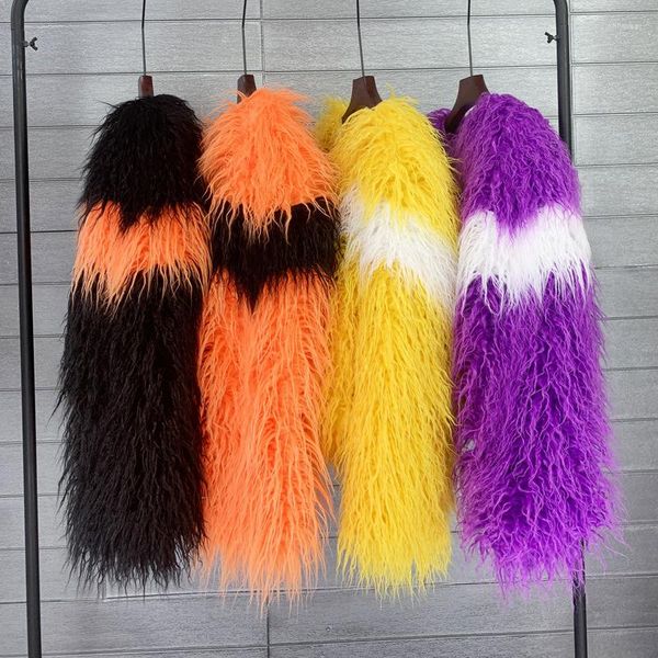 Women's Fur Winter Women's Short Coat Lamb Hair Cardigan Splice Color Contrast Imitation, Black
Women's Fur Winter Women's Short Coat Lamb Hair Cardigan Splice Color Contrast Imitation, Black