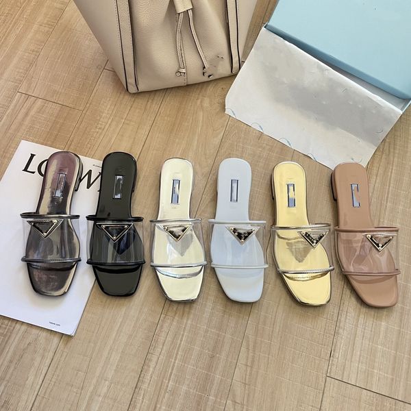 inverted triangle transparent clear pvc slippers slip on flat mule logo buckle platform sandals branded slides flip flops summer shoes slide, Black
inverted triangle transparent clear pvc slippers slip on flat mule logo buckle platform sandals branded slides flip flops summer shoes slide, Black