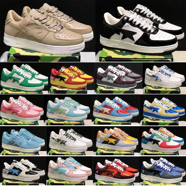 bapestas sk8 casual shoes men blue black grey pastel green pink beige suede camo combo pink low suede heel white women outdoor walking shoes
bapestas sk8 casual shoes men blue black grey pastel green pink beige suede camo combo pink low suede heel white women outdoor walking shoes