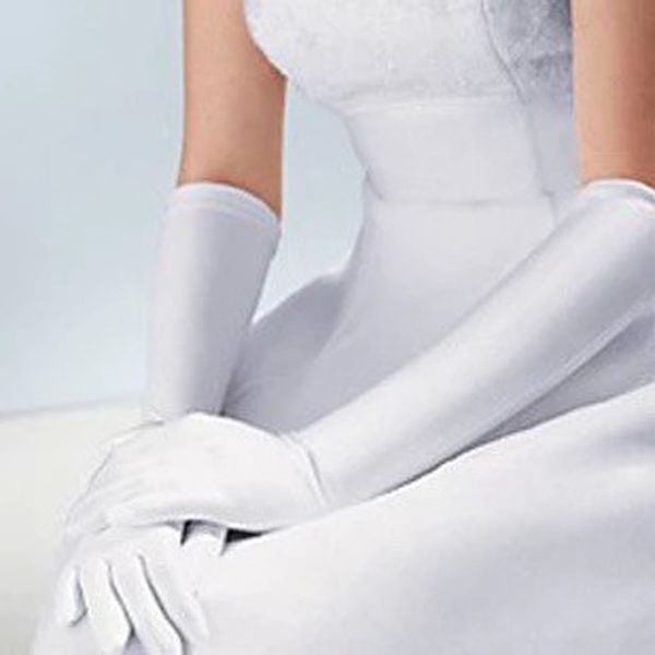 wholesale of bridal gloves wedding dresses dresses performances banquets festivals and gloves in multiple colors, White
wholesale of bridal gloves wedding dresses dresses performances banquets festivals and gloves in multiple colors, White