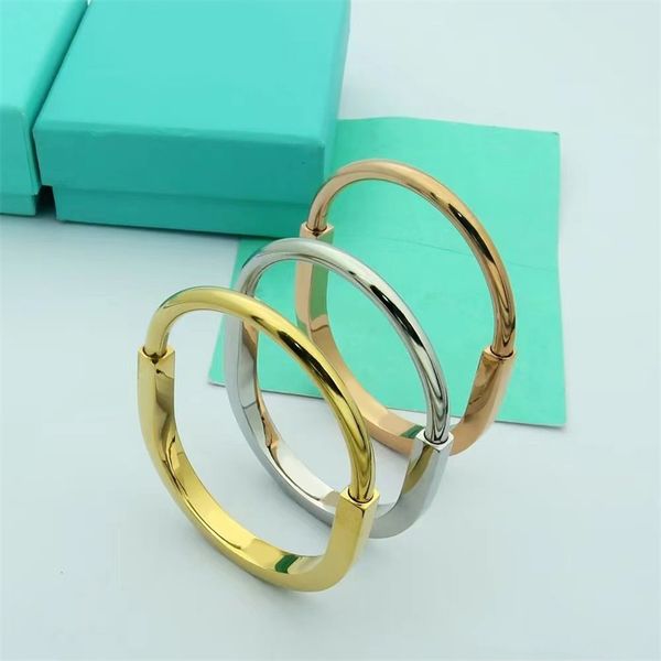 never fade gold plated silver color lock bracelets designer for women round crystals half side bangle charming unique design charm bracelet, Black
never fade gold plated silver color lock bracelets designer for women round crystals half side bangle charming unique design charm bracelet, Black