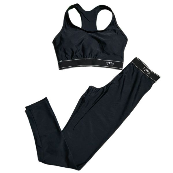 2023 womens tracksuits designer bikini women's sportswear suit girls clothing yoga bra fitness legging tummy pant sports sets outfit ru, Gray
2023 womens tracksuits designer bikini women's sportswear suit girls clothing yoga bra fitness legging tummy pant sports sets outfit ru, Gray