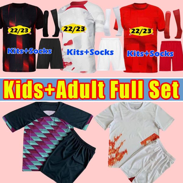 full set 22 23 rb nkunku leipzigs silva soccer jerseys home 2022 2023 rbl football jerseys haidara olmo szoboszlai poulsen klostermann forsb, Black;yellow
full set 22 23 rb nkunku leipzigs silva soccer jerseys home 2022 2023 rbl football jerseys haidara olmo szoboszlai poulsen klostermann forsb, Black;yellow