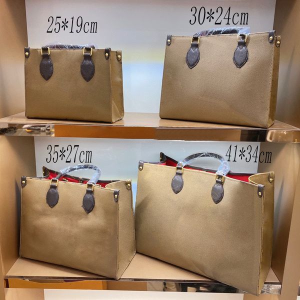 onthego medium handbag designer handbag women fashion handbag letter floral classic retro full casual bag no box m45321 four sizes double ha
onthego medium handbag designer handbag women fashion handbag letter floral classic retro full casual bag no box m45321 four sizes double ha