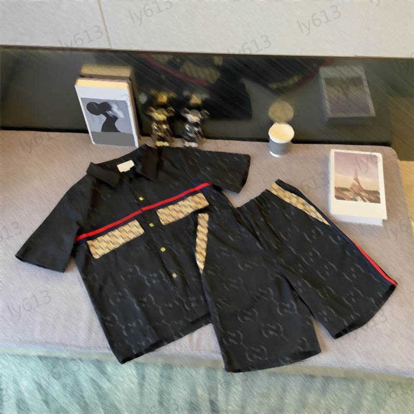mens black clothes sets dseigner summer fashion luxury loose classic brand plaid printed denim polo t-shirt shorts set male tracksuit 2 colo, Gray
mens black clothes sets dseigner summer fashion luxury loose classic brand plaid printed denim polo t-shirt shorts set male tracksuit 2 colo, Gray