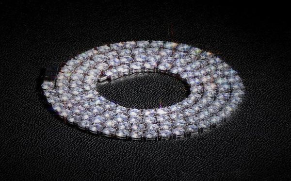 full zircon single row 4mm necklace hip hop tennis chain for women men jewelry5423944, Black
full zircon single row 4mm necklace hip hop tennis chain for women men jewelry5423944, Black