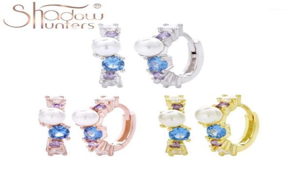 hoop huggie shadowhunters trendy 925 sterling silver earrings under the sea hoops blue cz pearl piercing romantic women jewelry16386777, Golden;silver
hoop huggie shadowhunters trendy 925 sterling silver earrings under the sea hoops blue cz pearl piercing romantic women jewelry16386777, Golden;silver