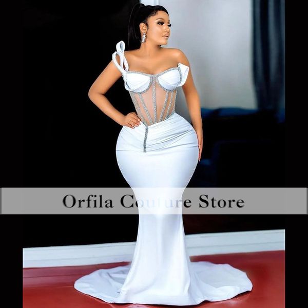 aso ebi evening dresses for women party 2023 off shoulder mermaid prom gowns formal night robe de soiree de mariage, Black;red
aso ebi evening dresses for women party 2023 off shoulder mermaid prom gowns formal night robe de soiree de mariage, Black;red