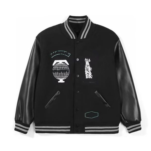 embroidery of arm tiger jacket designer autumn men coat casual outdoor sportswear basketball fashion luxurious mens jackets 170c, Black
embroidery of arm tiger jacket designer autumn men coat casual outdoor sportswear basketball fashion luxurious mens jackets 170c, Black