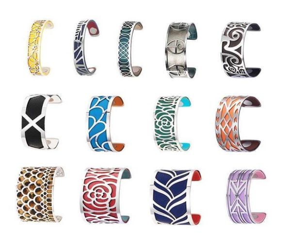 cremo women039s luxury stainless steel bracelet interchangeable leather bracelet jewelry7980195, Golden;silver
cremo women039s luxury stainless steel bracelet interchangeable leather bracelet jewelry7980195, Golden;silver