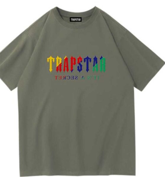 men's t-shirts new trapstar t-shirt men's women's fashion apparel 100% cotton summer t-shirt brand s-3xl0963, Gray
men's t-shirts new trapstar t-shirt men's women's fashion apparel 100% cotton summer t-shirt brand s-3xl0963, Gray
