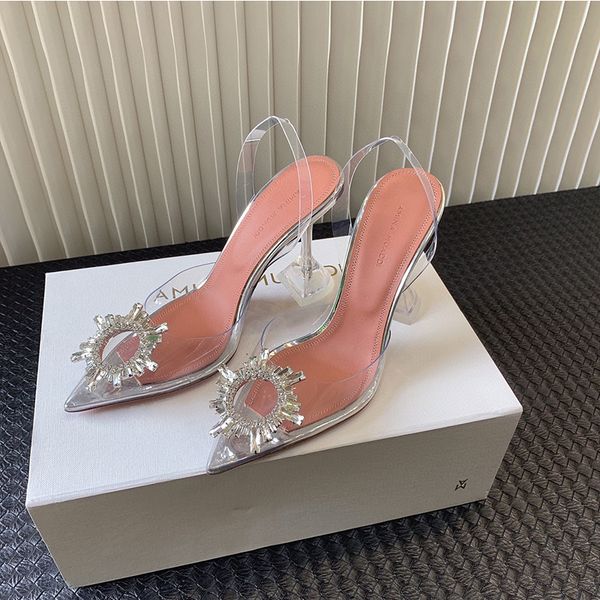amina muaddi begum crystal-embellished pvc pumps shoes spool stiletto heels sandals women's luxury designers dress shoe evening slingba, Black
amina muaddi begum crystal-embellished pvc pumps shoes spool stiletto heels sandals women's luxury designers dress shoe evening slingba, Black