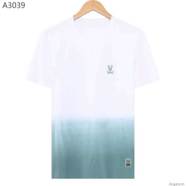 psycho spring/summer bunny skeleton rabbit embroidery multi color gradient casual short sleeve t-shirt fashion brand pure cotton male qdt9, White;black
psycho spring/summer bunny skeleton rabbit embroidery multi color gradient casual short sleeve t-shirt fashion brand pure cotton male qdt9, White;black