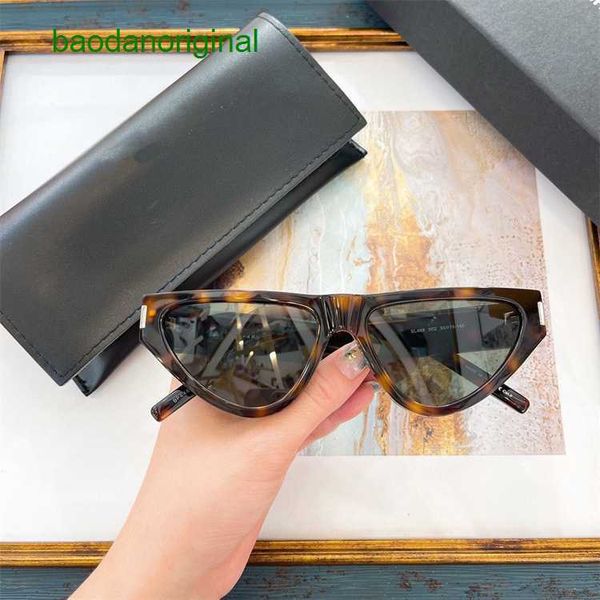 sainte larurt designer sunglasses slp cat's eye wind ins antiultraviolet star net red sunglasses sl468 koe4, White;black
sainte larurt designer sunglasses slp cat's eye wind ins antiultraviolet star net red sunglasses sl468 koe4, White;black