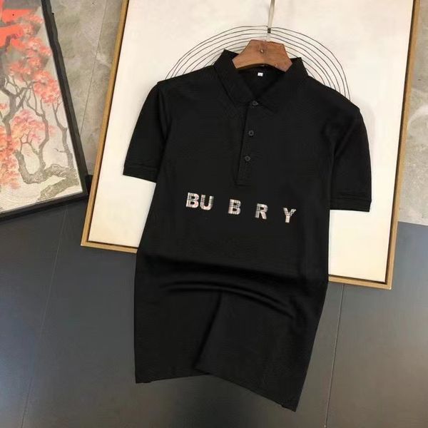 high end embroidered short sleeved cotton polo shirt men s t shirt korean fashion clothing summer luxury s-4xl, White;black
high end embroidered short sleeved cotton polo shirt men s t shirt korean fashion clothing summer luxury s-4xl, White;black