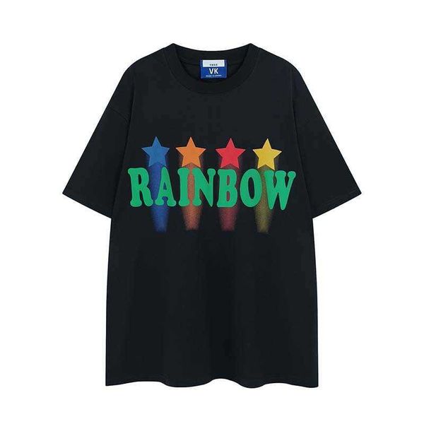 hip hop fireworks star graffiti print summer short sleeve t-shirt men's fashion brand loose versatile half sleeve, Black;white
hip hop fireworks star graffiti print summer short sleeve t-shirt men's fashion brand loose versatile half sleeve, Black;white