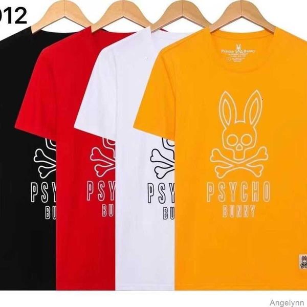 psycho bunny 2023 summer new skeleton rabbit embroidery flocking print pattern casual short sleeve versatile t-shirt trendy men pyco, White;black
psycho bunny 2023 summer new skeleton rabbit embroidery flocking print pattern casual short sleeve versatile t-shirt trendy men pyco, White;black