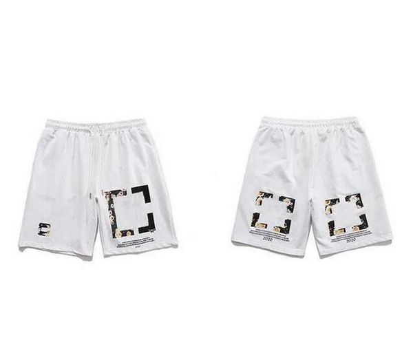 2023 mens summer designer shorts fashion loose swimming suits womens streetwear clothing white quick drying swimwear letters offes printed b, White;black
2023 mens summer designer shorts fashion loose swimming suits womens streetwear clothing white quick drying swimwear letters offes printed b, White;black