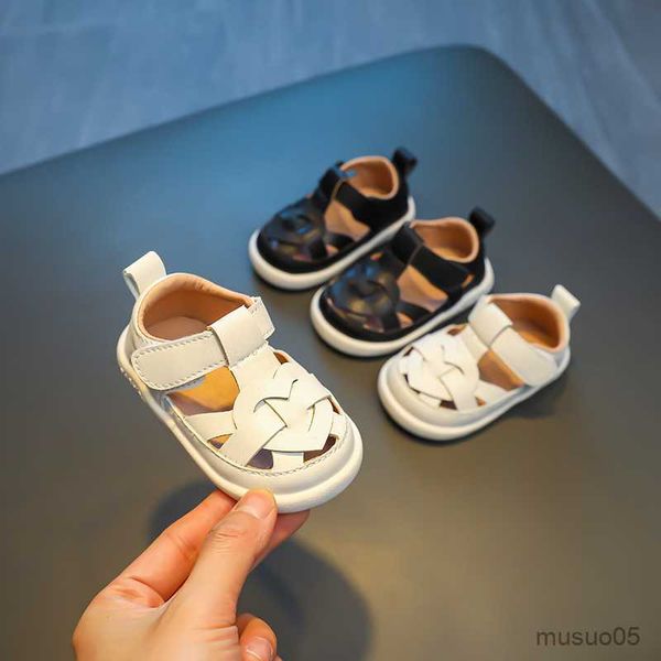 sandals summer infant toddler shoes baby girls sandals boys first walkers shoes non-slip soft-soled kids shoes children love sandals, Black;red
sandals summer infant toddler shoes baby girls sandals boys first walkers shoes non-slip soft-soled kids shoes children love sandals, Black;red