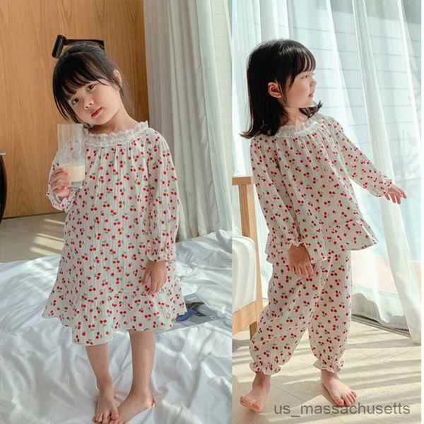 pajamas children girl's lolita dress cute cherry print princess sleepshirts ruffle nightgowns.toddler kid's nightdress nightie sle, Blue;red
pajamas children girl's lolita dress cute cherry print princess sleepshirts ruffle nightgowns.toddler kid's nightdress nightie sle, Blue;red