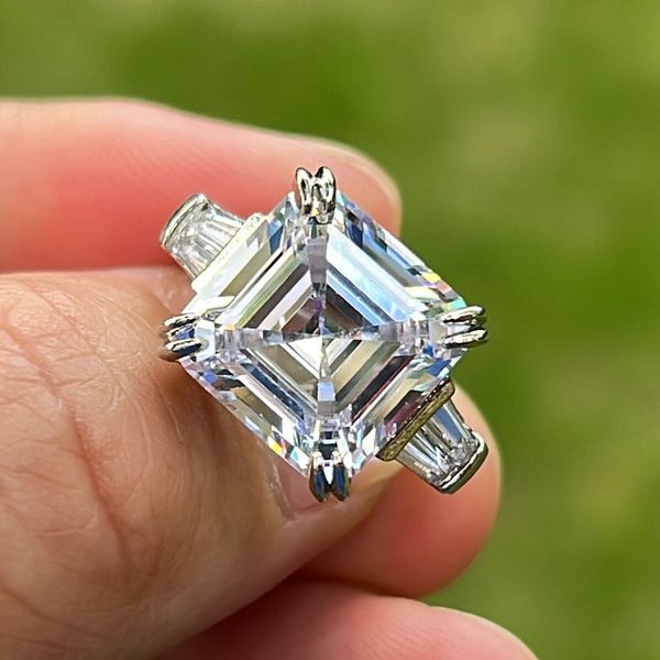 unique brand wedding rings luxury jewelry 925 sterling silver square cut white z cz diamond gemstones party eternity women engagement band r, Slivery;golden
unique brand wedding rings luxury jewelry 925 sterling silver square cut white z cz diamond gemstones party eternity women engagement band r, Slivery;golden