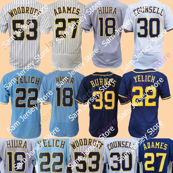 baseball jersey yelich willy adames luis urias contreras rowdy tellez corbin burnes craig counsell keston hiura toro woodruff winker brice t, Blue;black
baseball jersey yelich willy adames luis urias contreras rowdy tellez corbin burnes craig counsell keston hiura toro woodruff winker brice t, Blue;black