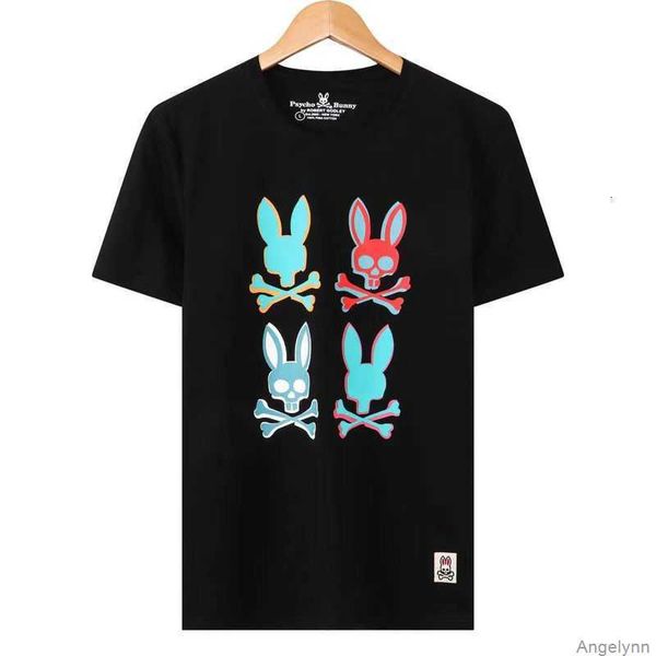 psycho bunny t shirt 23 summer new skull rabbit cartoon pure cotton printed short sleeve fashion brand men's t-shirt casual ttla, White;black
psycho bunny t shirt 23 summer new skull rabbit cartoon pure cotton printed short sleeve fashion brand men's t-shirt casual ttla, White;black