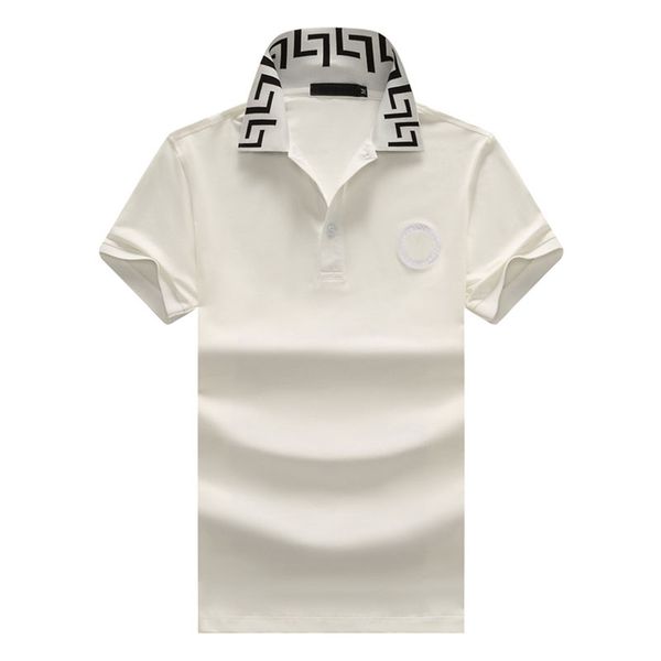 polos men v stylist shirt 23ss stylist letter print crew neck casual summer breathable mens womens shirts s olid color tees d1u3, White;black
polos men v stylist shirt 23ss stylist letter print crew neck casual summer breathable mens womens shirts s olid color tees d1u3, White;black