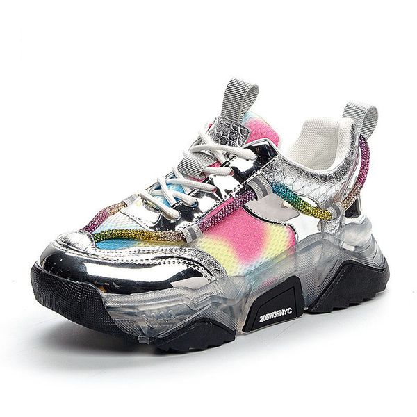 fujin genuine leather women fashion sneakers chunky shoes breathable comfortable women casual shoes 4.5cm platform wegde shoes, Black
fujin genuine leather women fashion sneakers chunky shoes breathable comfortable women casual shoes 4.5cm platform wegde shoes, Black