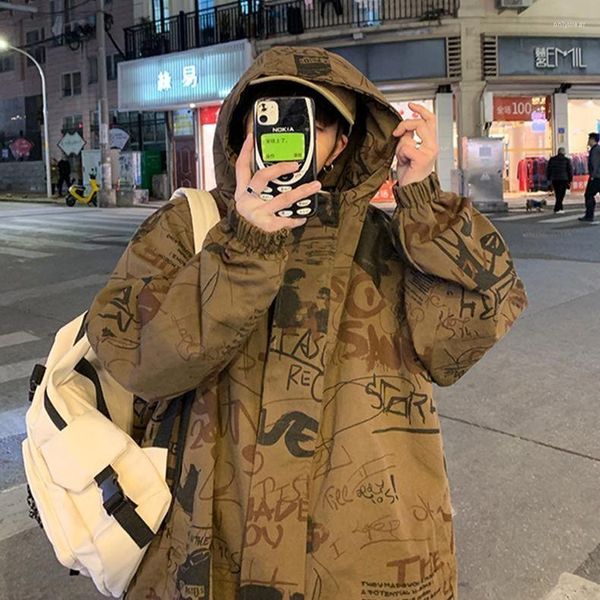 Women's Jackets INS Chic Hooded Coat Spring And Autumn Fashion Versatile Korean Women's Medium Long Jacket Men 2023, Green
Women's Jackets INS Chic Hooded Coat Spring And Autumn Fashion Versatile Korean Women's Medium Long Jacket Men 2023, Green