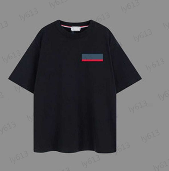 black designer mens t shirt spring summer fashion classic digital brand letter printing pure cotton double thread round neck short sleeve t-, White;black
black designer mens t shirt spring summer fashion classic digital brand letter printing pure cotton double thread round neck short sleeve t-, White;black
