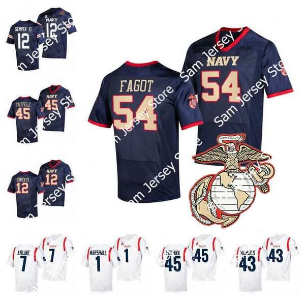 tama tuitele navy midshipmen football jersey malcolm perry john marshall bijan nichols elias larry terrell jr. maquel haywood tai lavatai xa, Black;red
tama tuitele navy midshipmen football jersey malcolm perry john marshall bijan nichols elias larry terrell jr. maquel haywood tai lavatai xa, Black;red