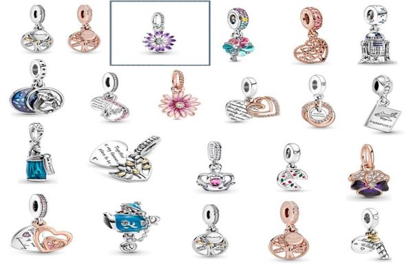 new s925 sterling silver loose beads diy ladies friends gift jewelry original fit pandora charm bracelet beaded pendant fashion bo2772617, Black
new s925 sterling silver loose beads diy ladies friends gift jewelry original fit pandora charm bracelet beaded pendant fashion bo2772617, Black