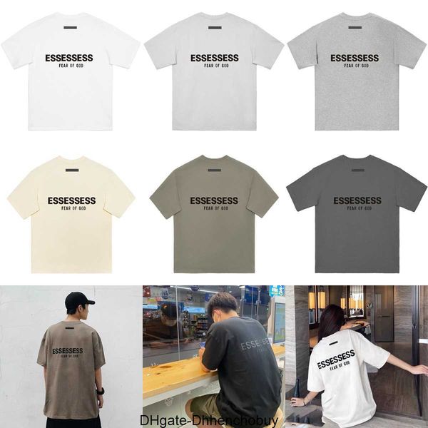 designer shirts essent t shirt street casual essentail tshirt loose men women summer luxury shorts essen tshirts chest print fashion tees e, White;black
designer shirts essent t shirt street casual essentail tshirt loose men women summer luxury shorts essen tshirts chest print fashion tees e, White;black
