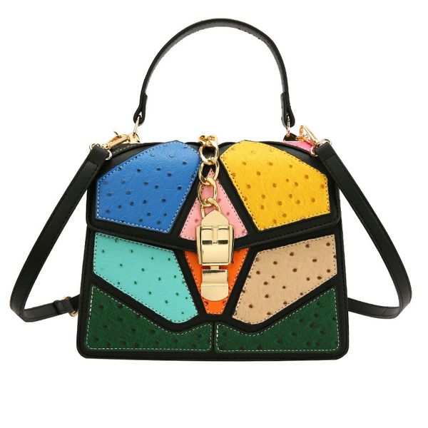 evening bags leather shoulder bag chain purse fashion wave chain purse cowhide handbag presbyopic card holder messenger women
evening bags leather shoulder bag chain purse fashion wave chain purse cowhide handbag presbyopic card holder messenger women