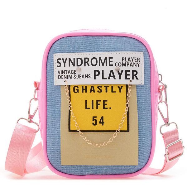 handbags fashion bag kids accessories child mother candy color boy girl shoulder messenger coin purse e9262, Black
handbags fashion bag kids accessories child mother candy color boy girl shoulder messenger coin purse e9262, Black