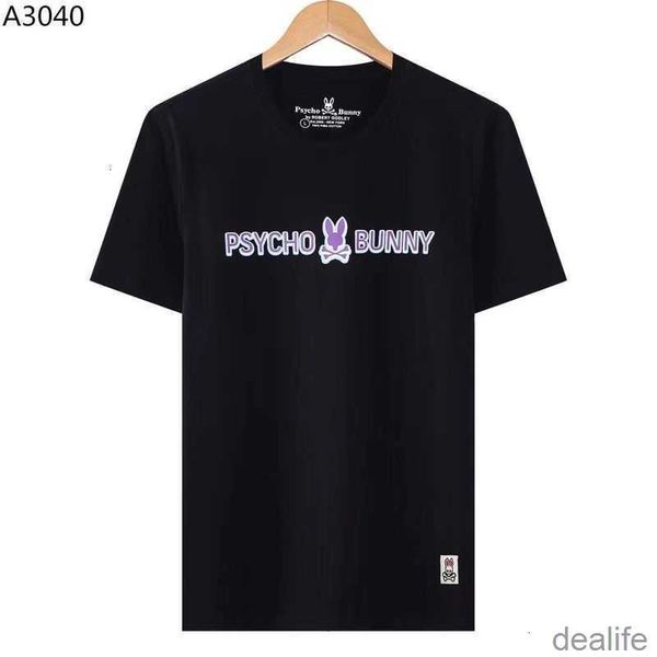 psycho bunny t shirt 23 summer skull rabbit pure cotton cartoon letter printing short sleeve fashion embroidery label casual neyl, White;black
psycho bunny t shirt 23 summer skull rabbit pure cotton cartoon letter printing short sleeve fashion embroidery label casual neyl, White;black
