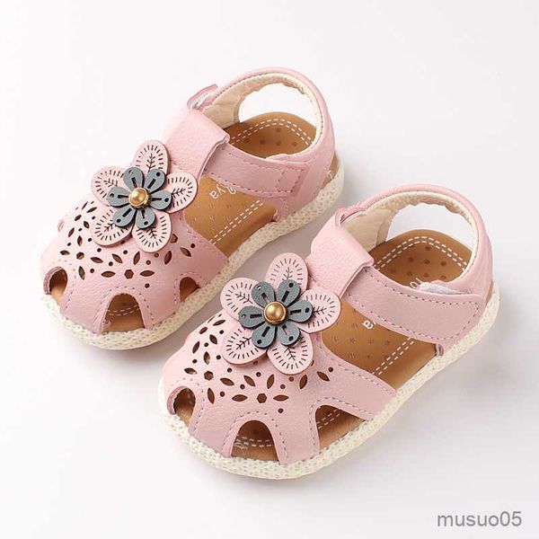 sandals new girls baby sandals summer flower cut-outs breathable toddlers shoes soft non-slip round-toe first walkers girl beach sandals, Black;red
sandals new girls baby sandals summer flower cut-outs breathable toddlers shoes soft non-slip round-toe first walkers girl beach sandals, Black;red