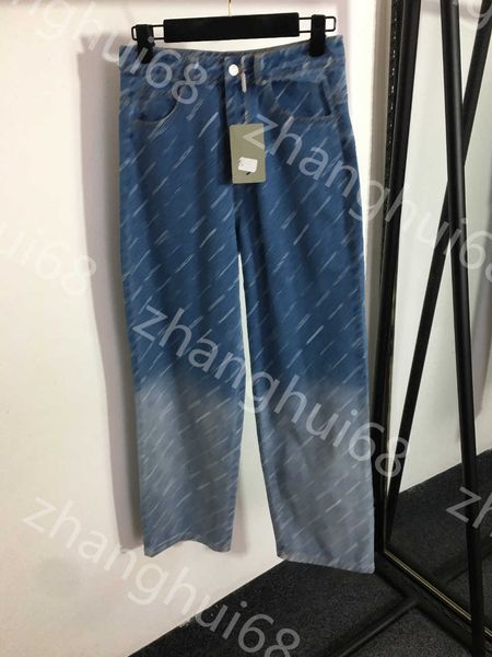 23ss straight jeans womens pants denim jeans designer women jeans letter gradient diagonal striped logo print denim trousers womens clothing, Blue
23ss straight jeans womens pants denim jeans designer women jeans letter gradient diagonal striped logo print denim trousers womens clothing, Blue