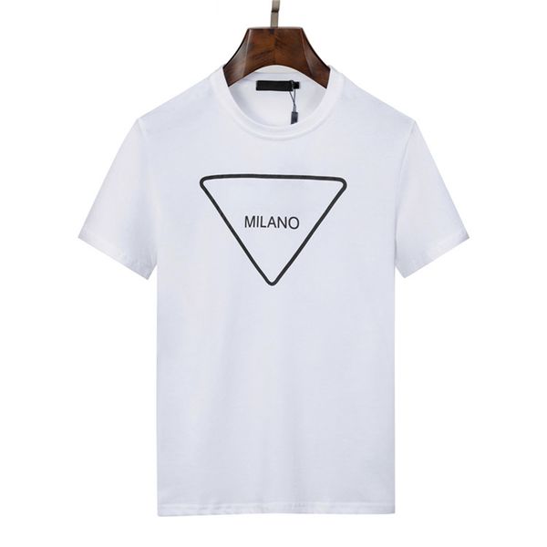 new luxury designer t shirt summer mens womens short sleeves fashion tee shirts pure cotton shirts leisure classic pattern breathable size s, White;black
new luxury designer t shirt summer mens womens short sleeves fashion tee shirts pure cotton shirts leisure classic pattern breathable size s, White;black